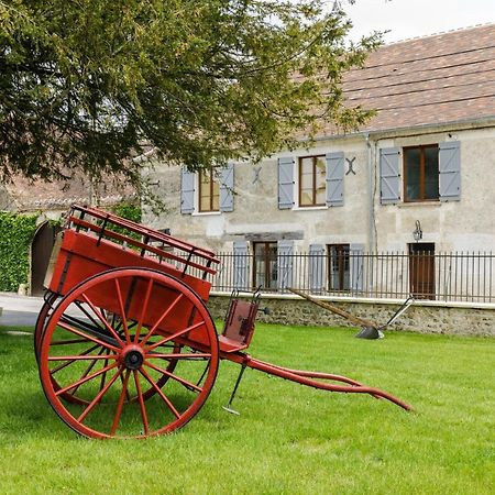 Mon Chateau En Berry Les Aix-d'Angillon 外观 照片