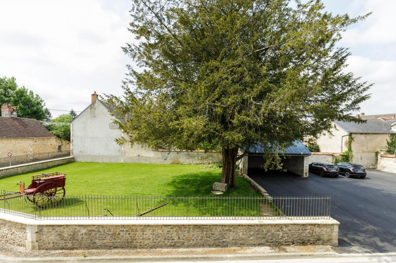 Mon Chateau En Berry Les Aix-d'Angillon 外观 照片