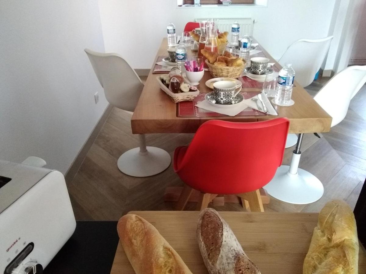 Mon Chateau En Berry Les Aix-d'Angillon 外观 照片